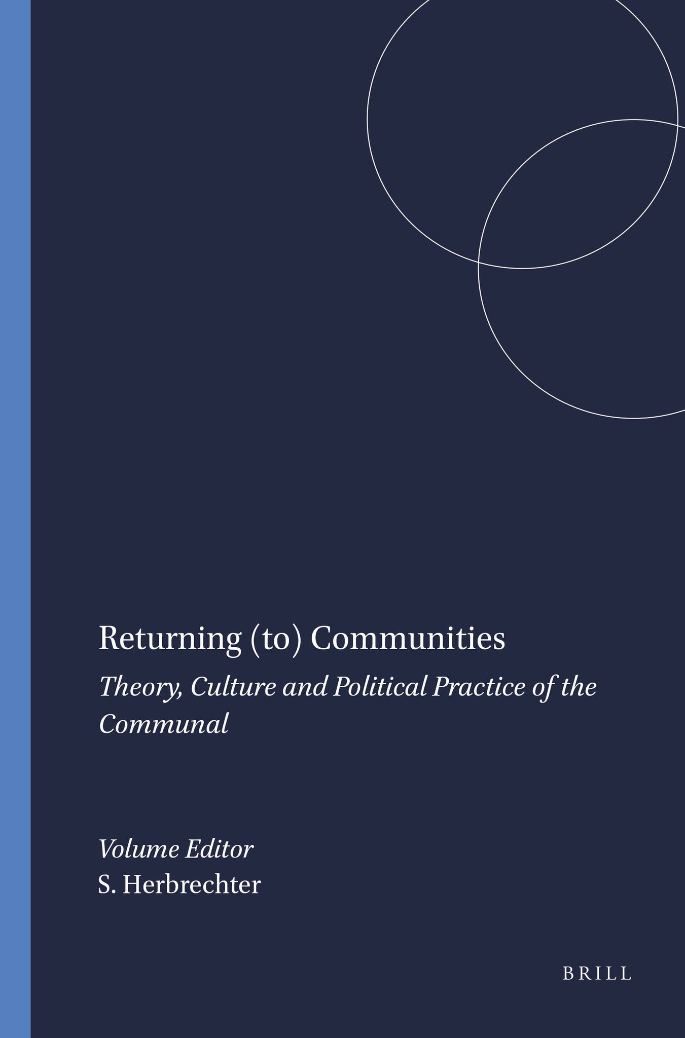 Returning (to) Communities