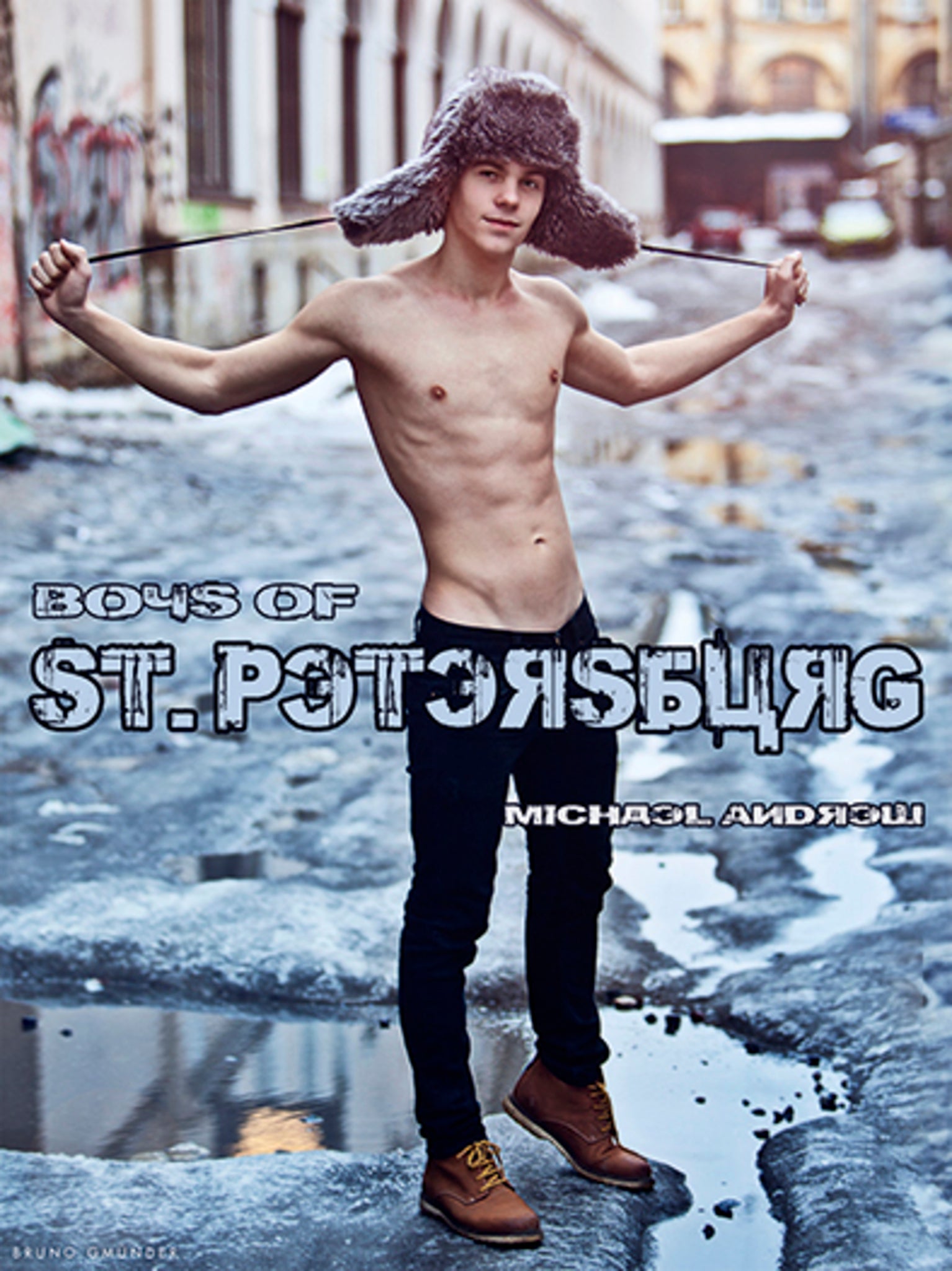 Boys of St. Petersburg