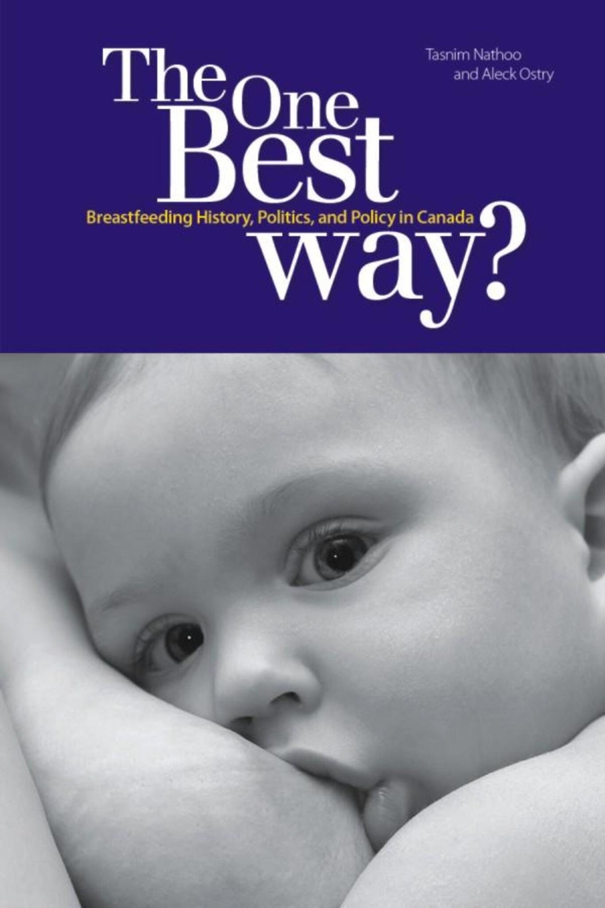 Cover image for The One Best Way? ISBN 9781554581474
