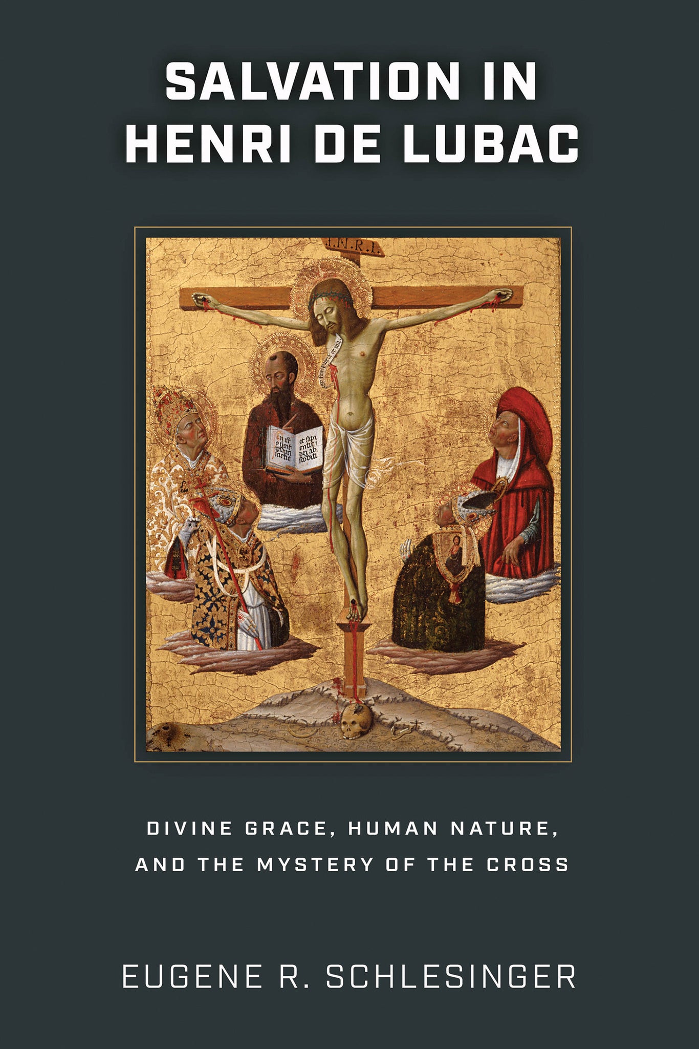 Cover image for Salvation in Henri de Lubac ISBN 9780268205539