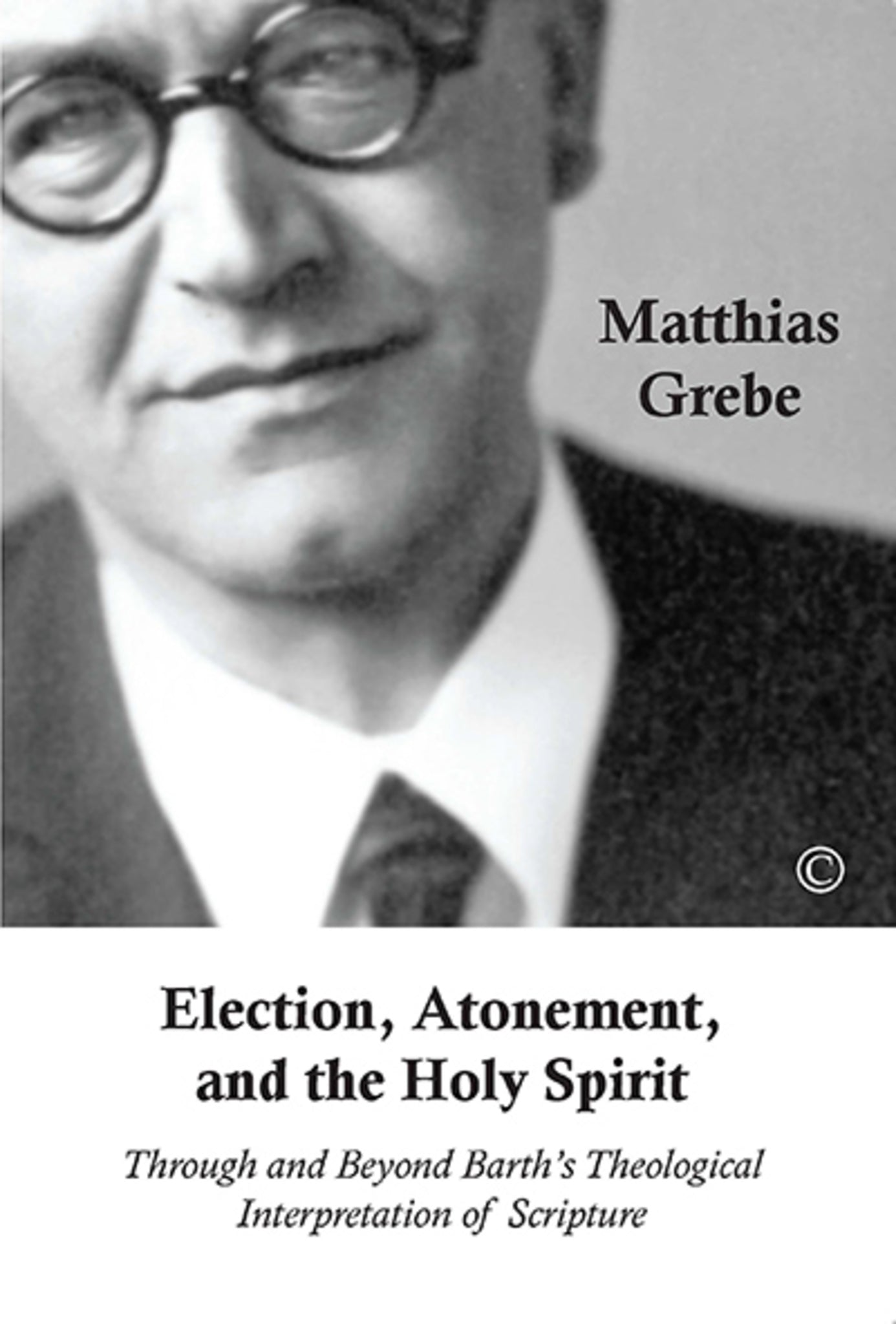 Election, Atonement and the Holy Spirit