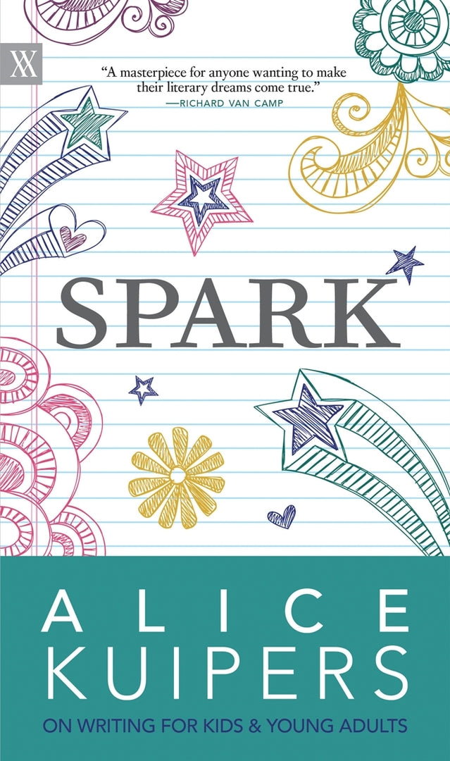 Cover image for Spark ISBN 9781779400239