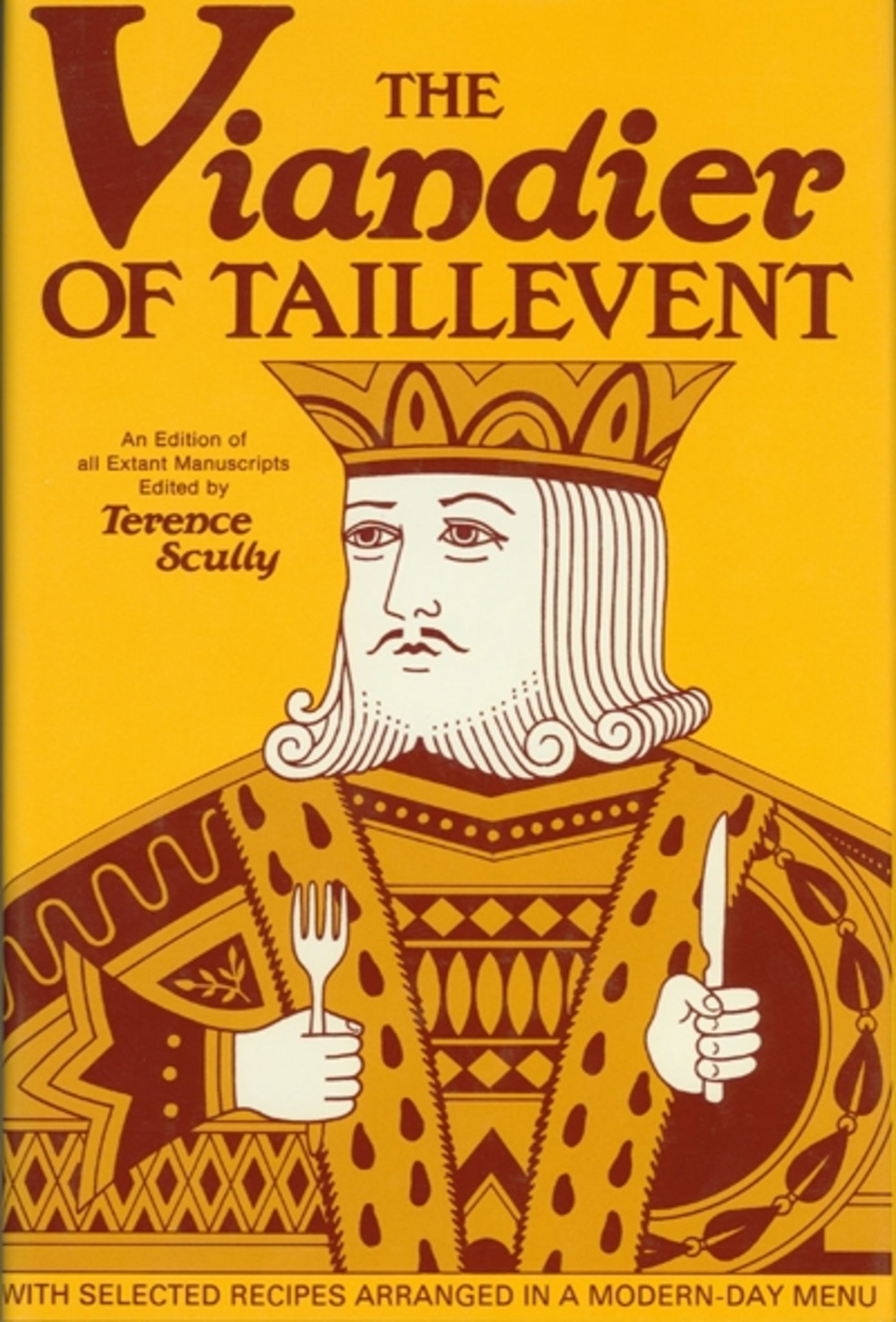 Cover image for The Viandier of Taillevent ISBN 9780776601748