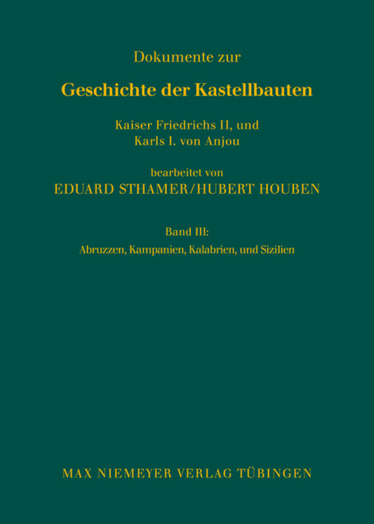 Abruzzen, Kampanien, Kalabrien und Sizilien