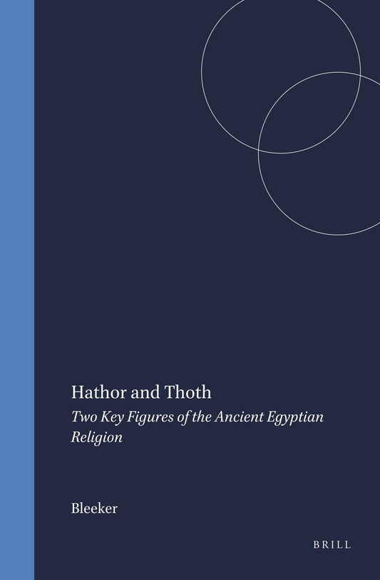 Hathor and Thoth
