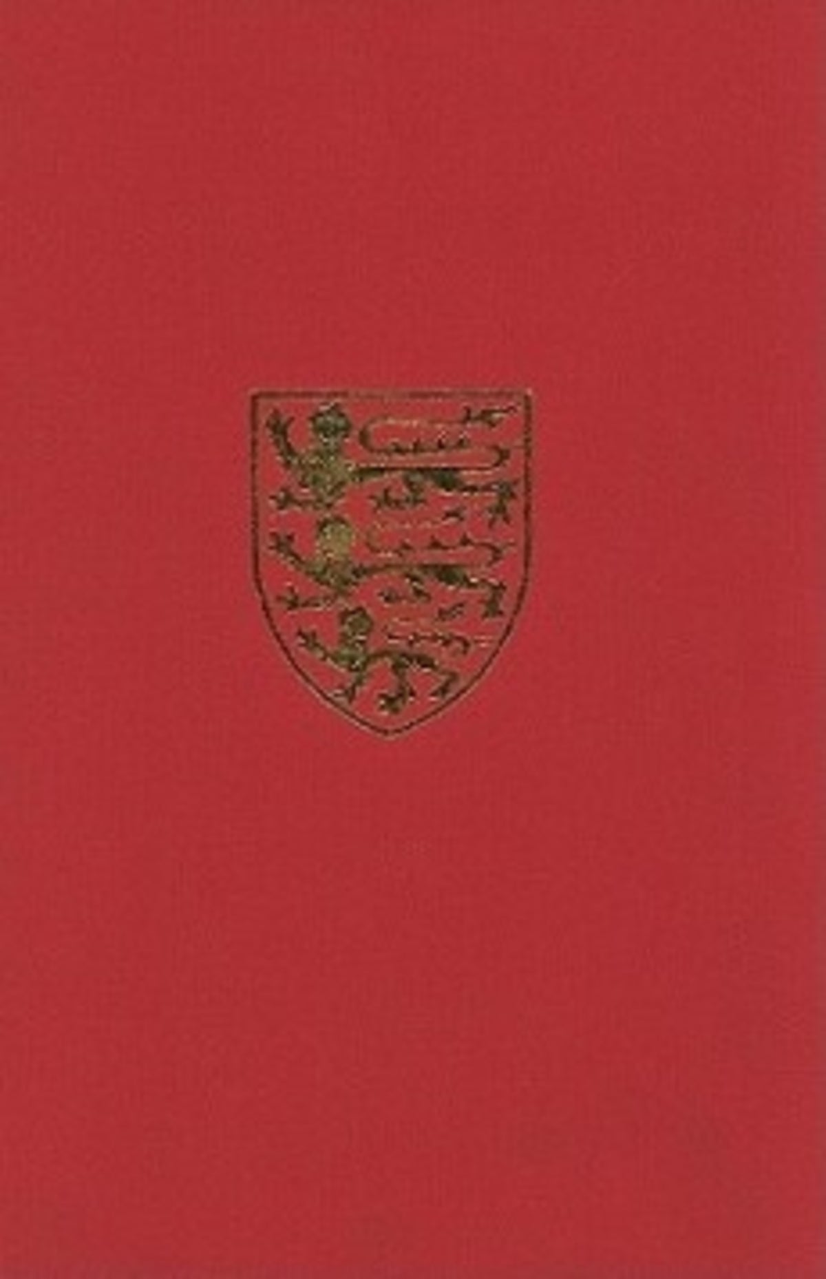 The Victoria History of the County of Kent