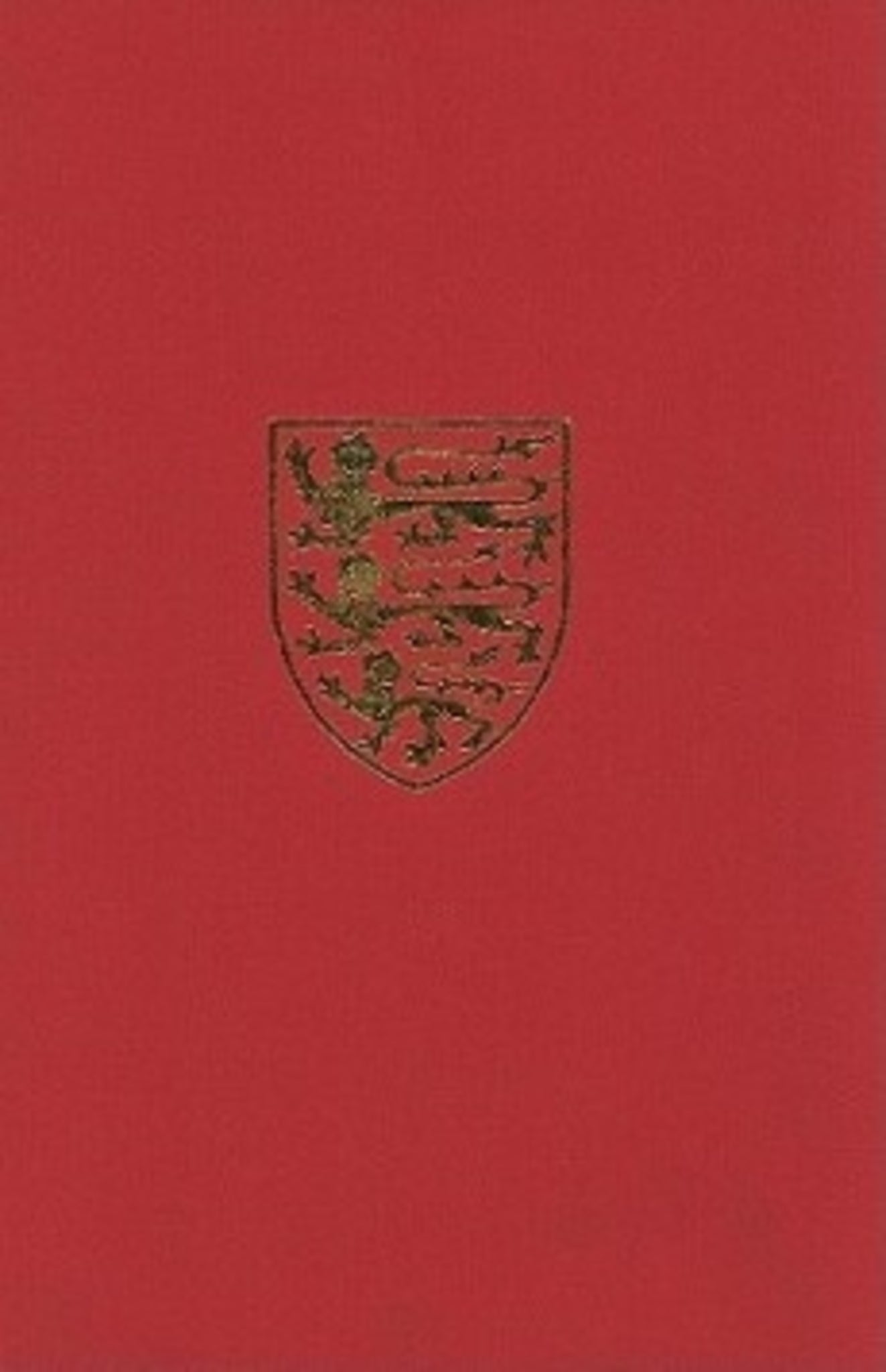The Victoria History of the County of Kent