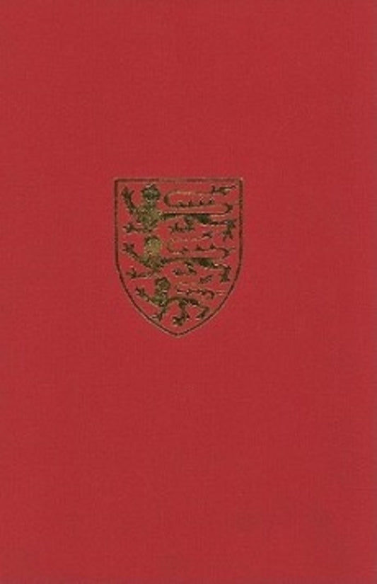 The Victoria History of the County of Kent