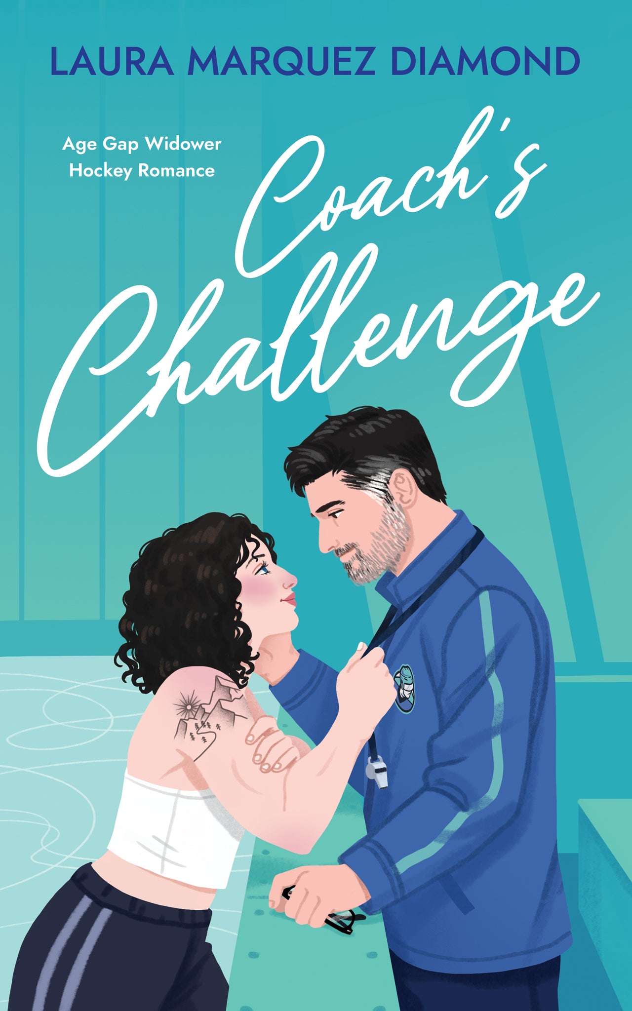 Cover image for Coach’s Challenge ISBN 