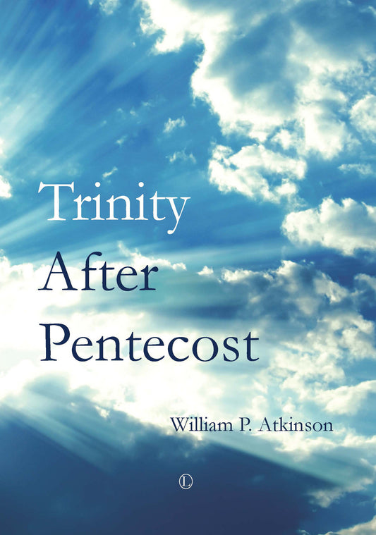 Trinity after Pentecost