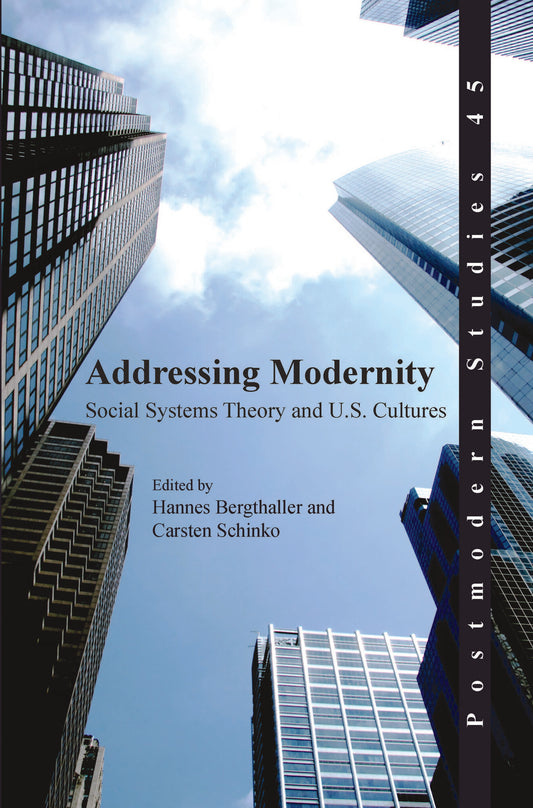 Addressing Modernity