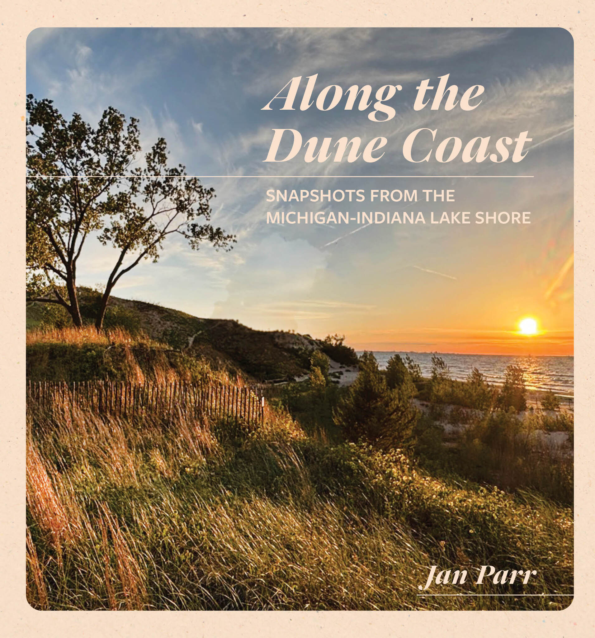 Cover image for Along the Dune Coast ISBN 9781572843806