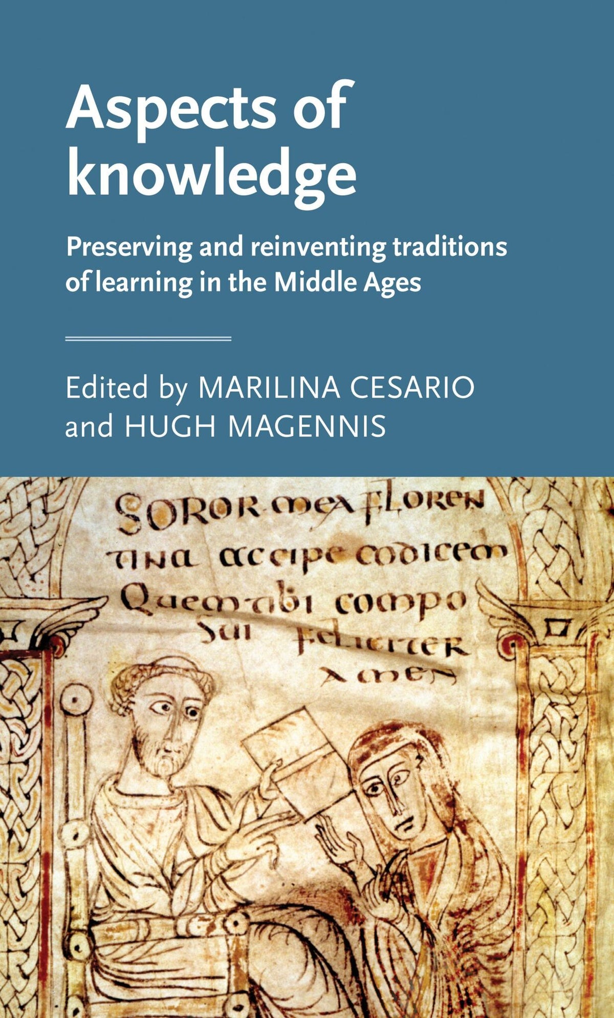 Cover image for Aspects of knowledge ISBN 9780719097843