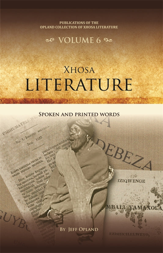 Xhosa literature
