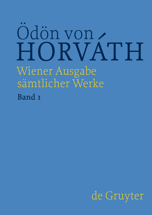 Frühe Dramen