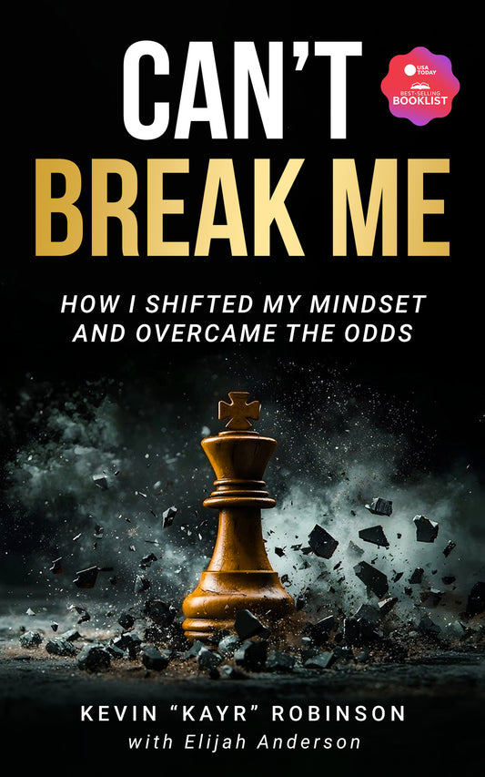 Can't Break Me