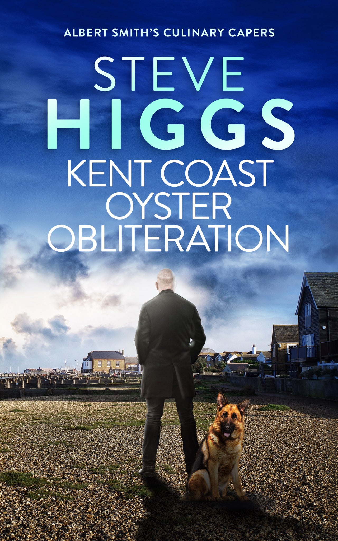 Kent Coast Oyster Obliteration