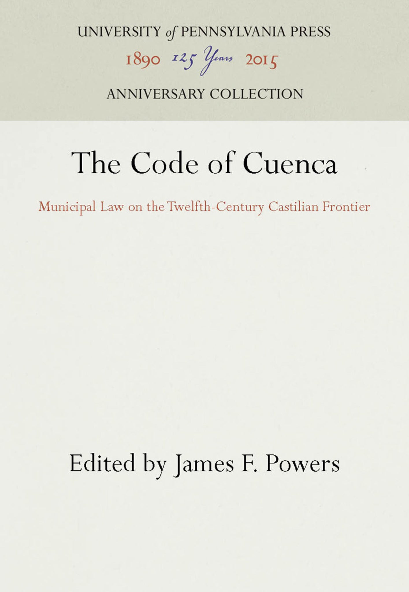 The Code of Cuenca