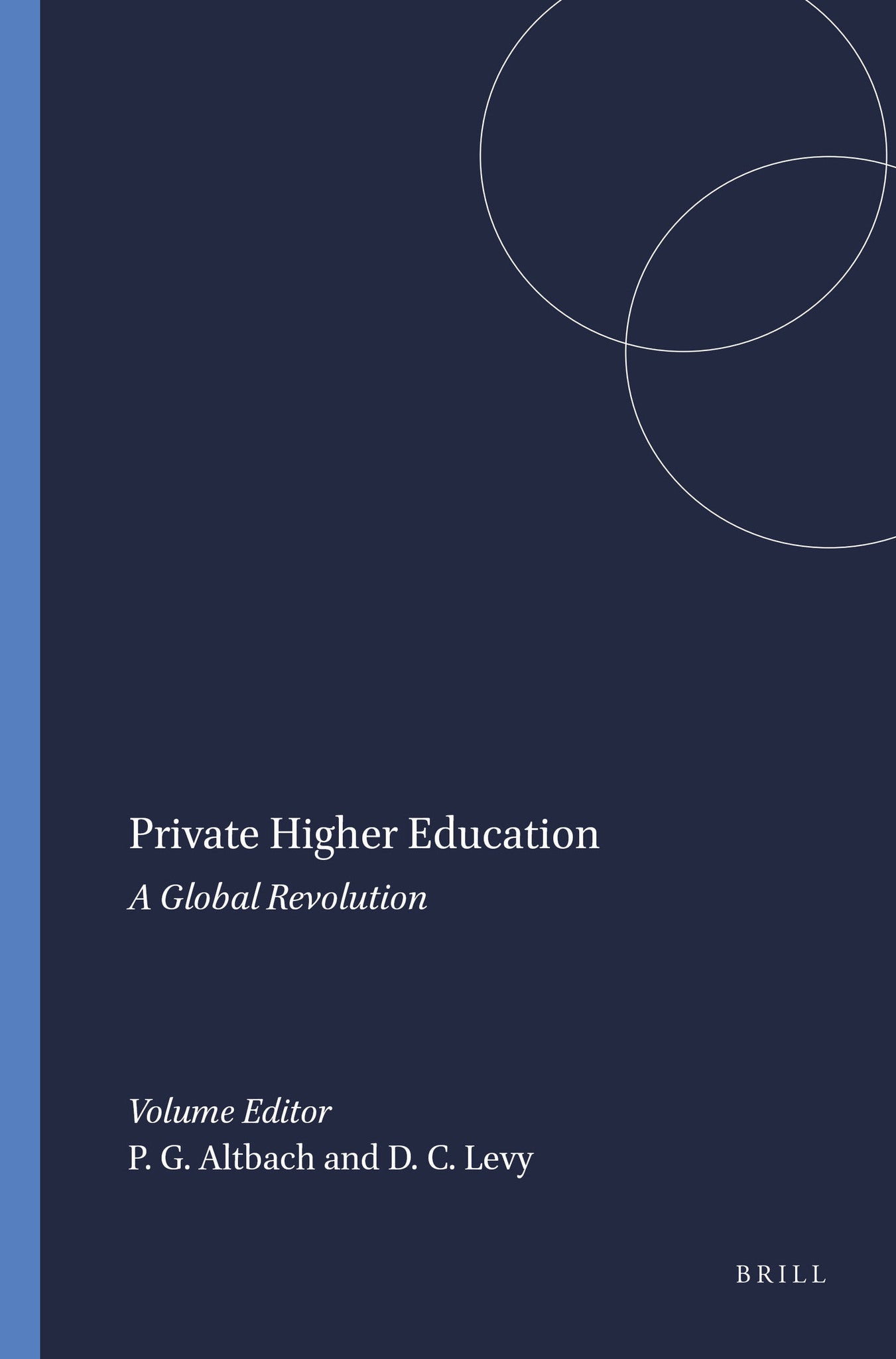 Private Higher Education