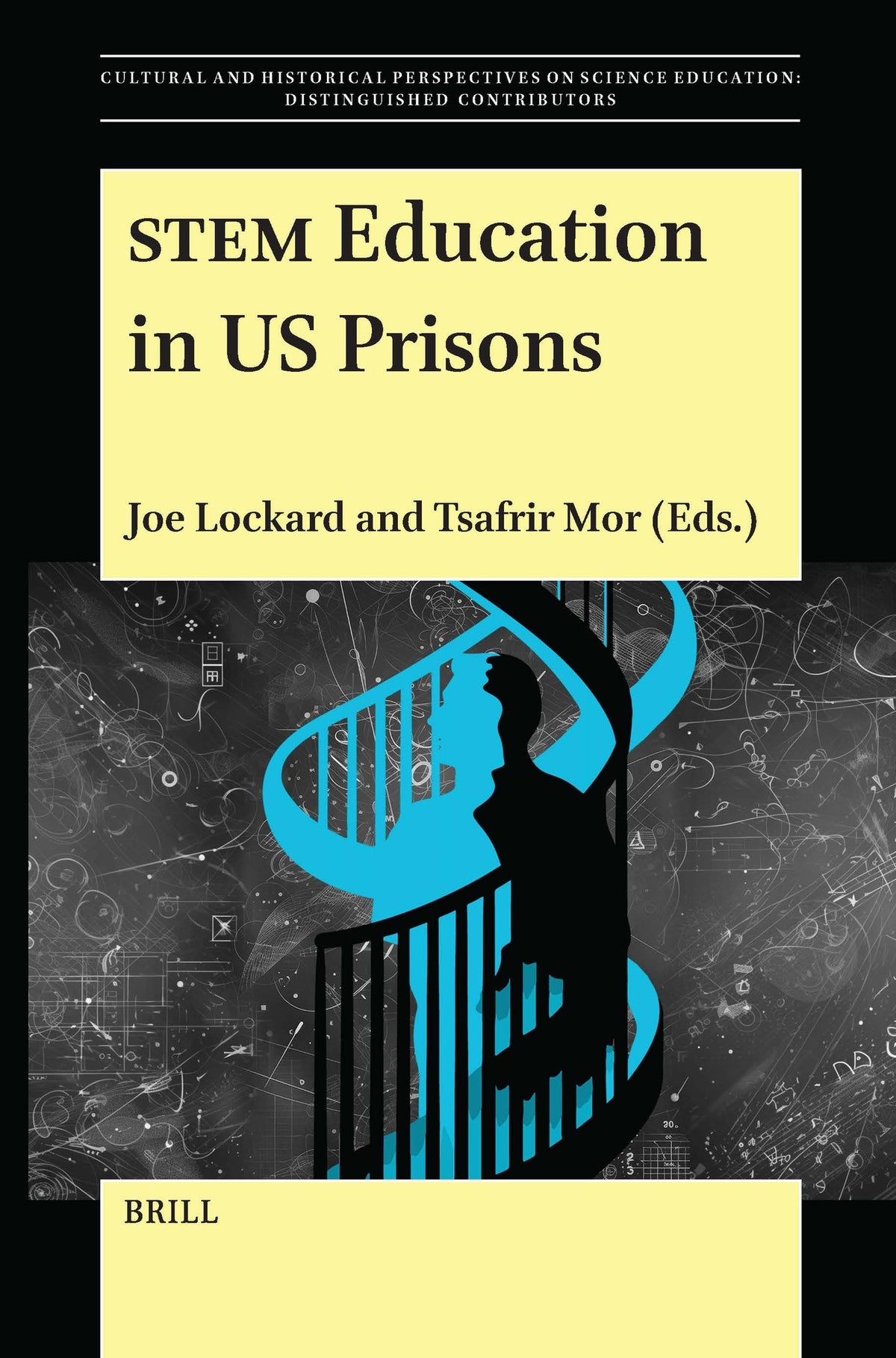 Cover image for STEM Education in US Prisons ISBN 9789004688636