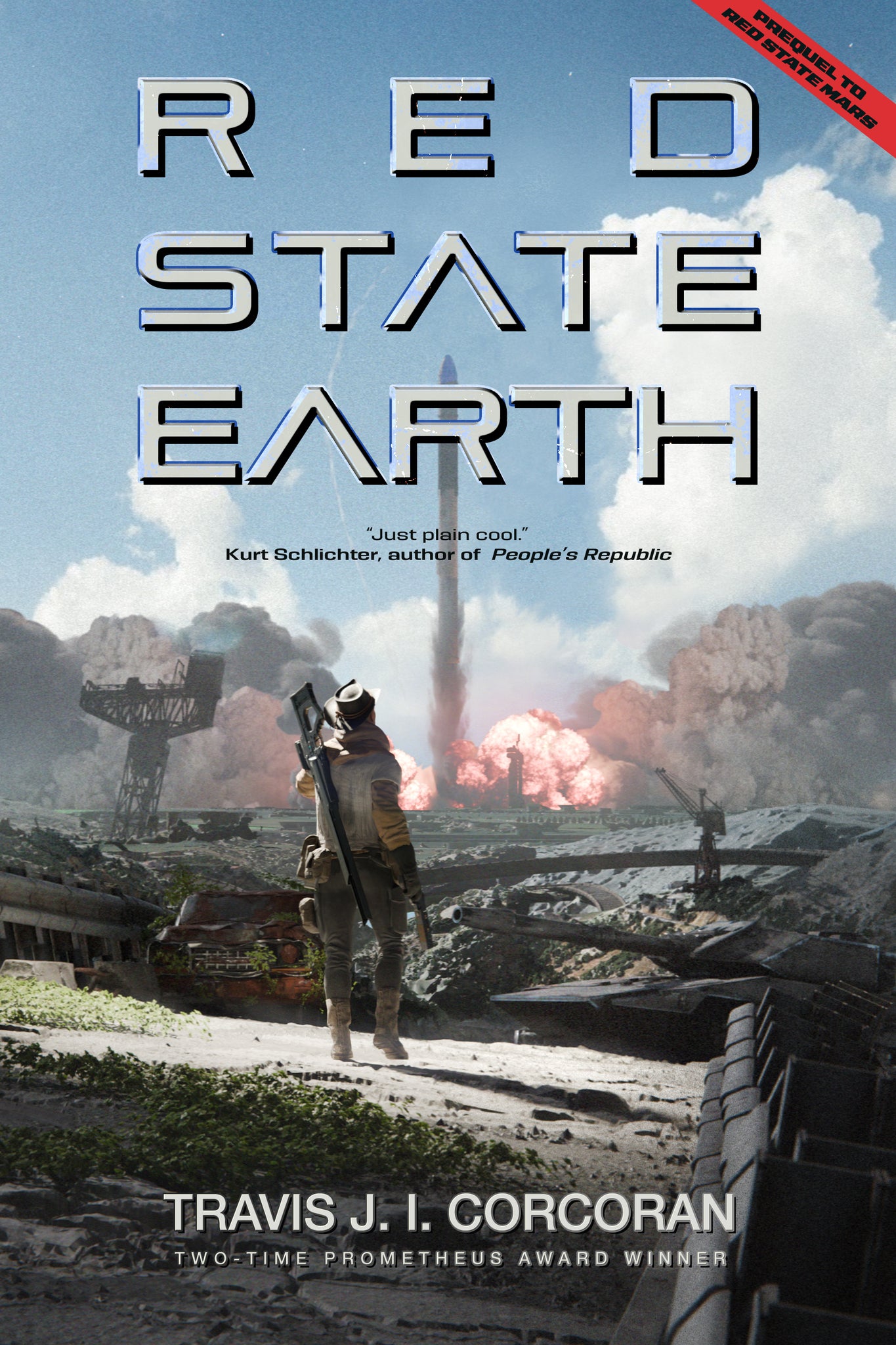 Red State Earth
