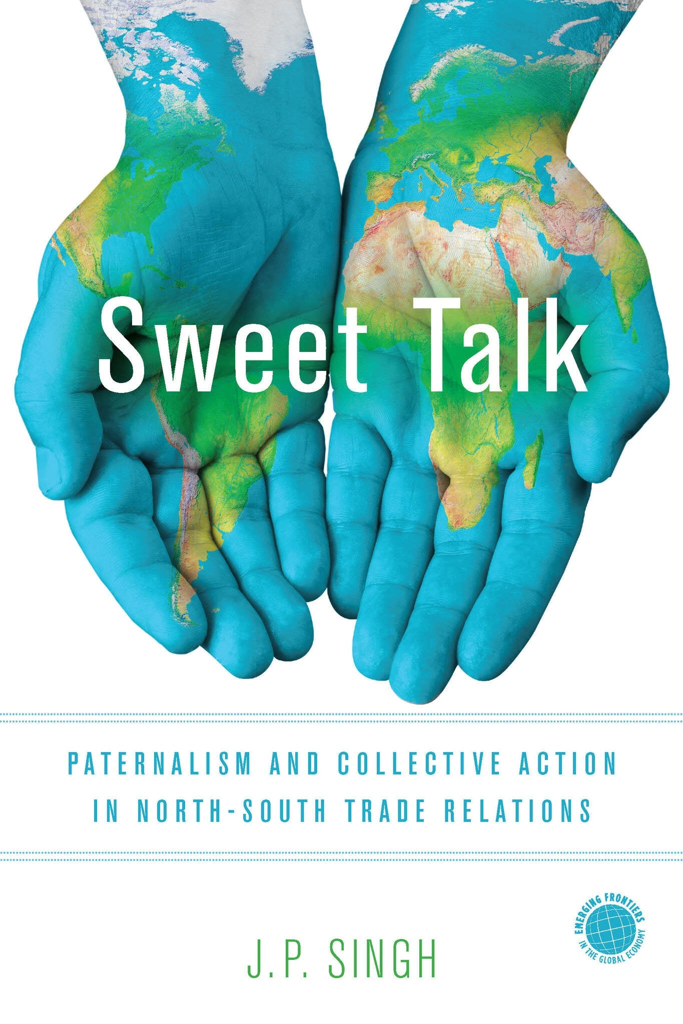 Cover image for Sweet Talk ISBN 9780804794121