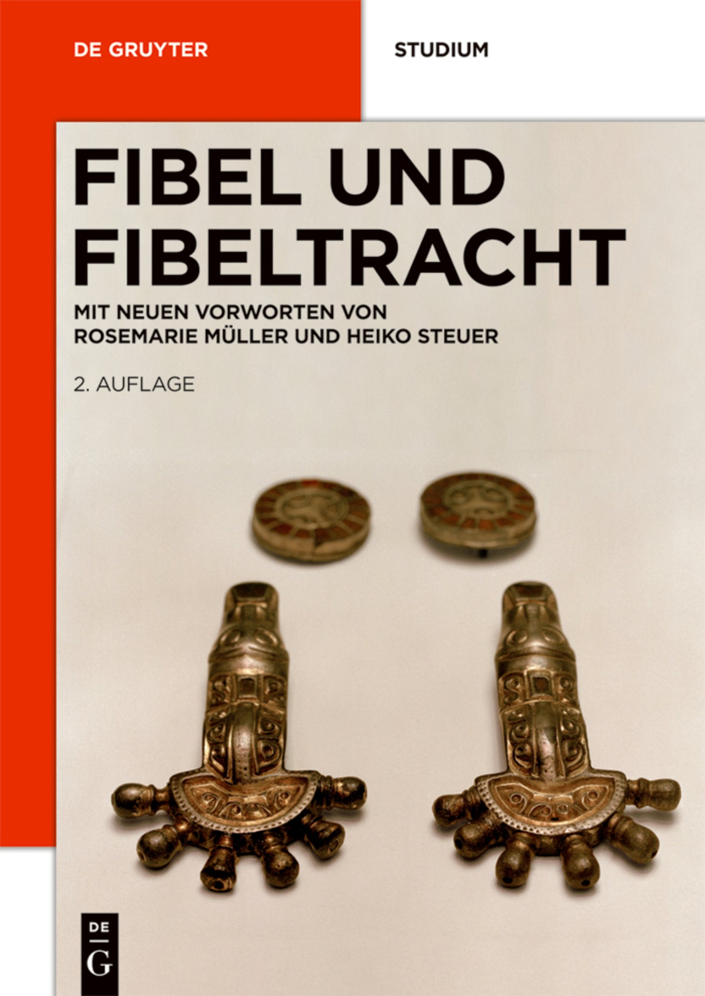 Fibel und Fibeltracht