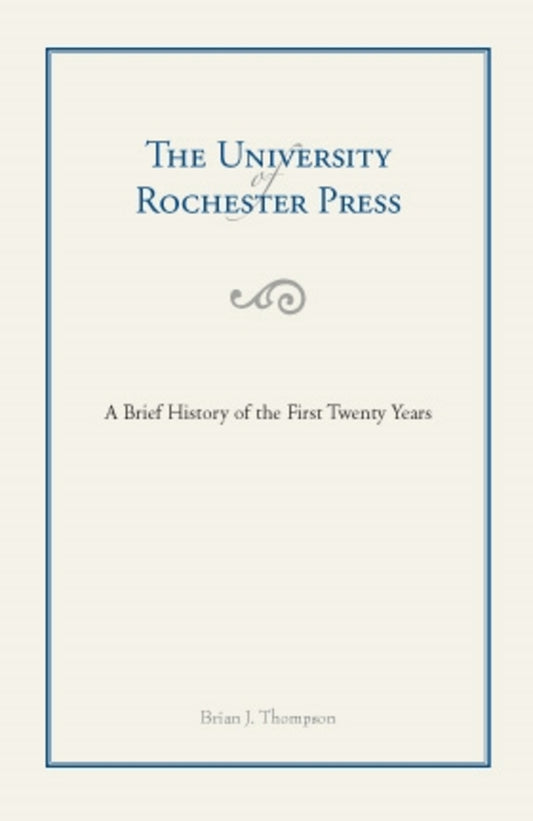 The University of Rochester Press