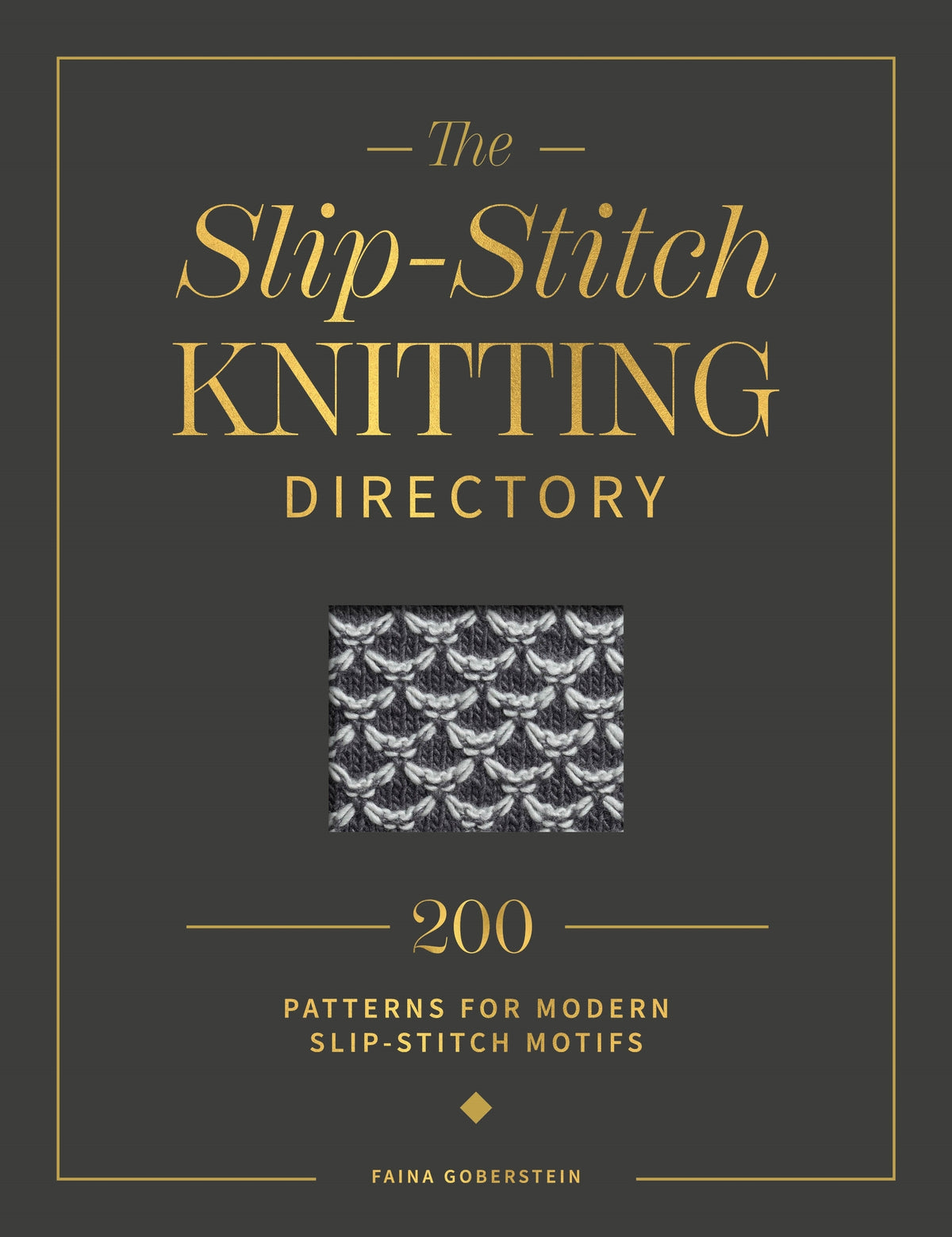 The Slip-Stitch Knitting Directory