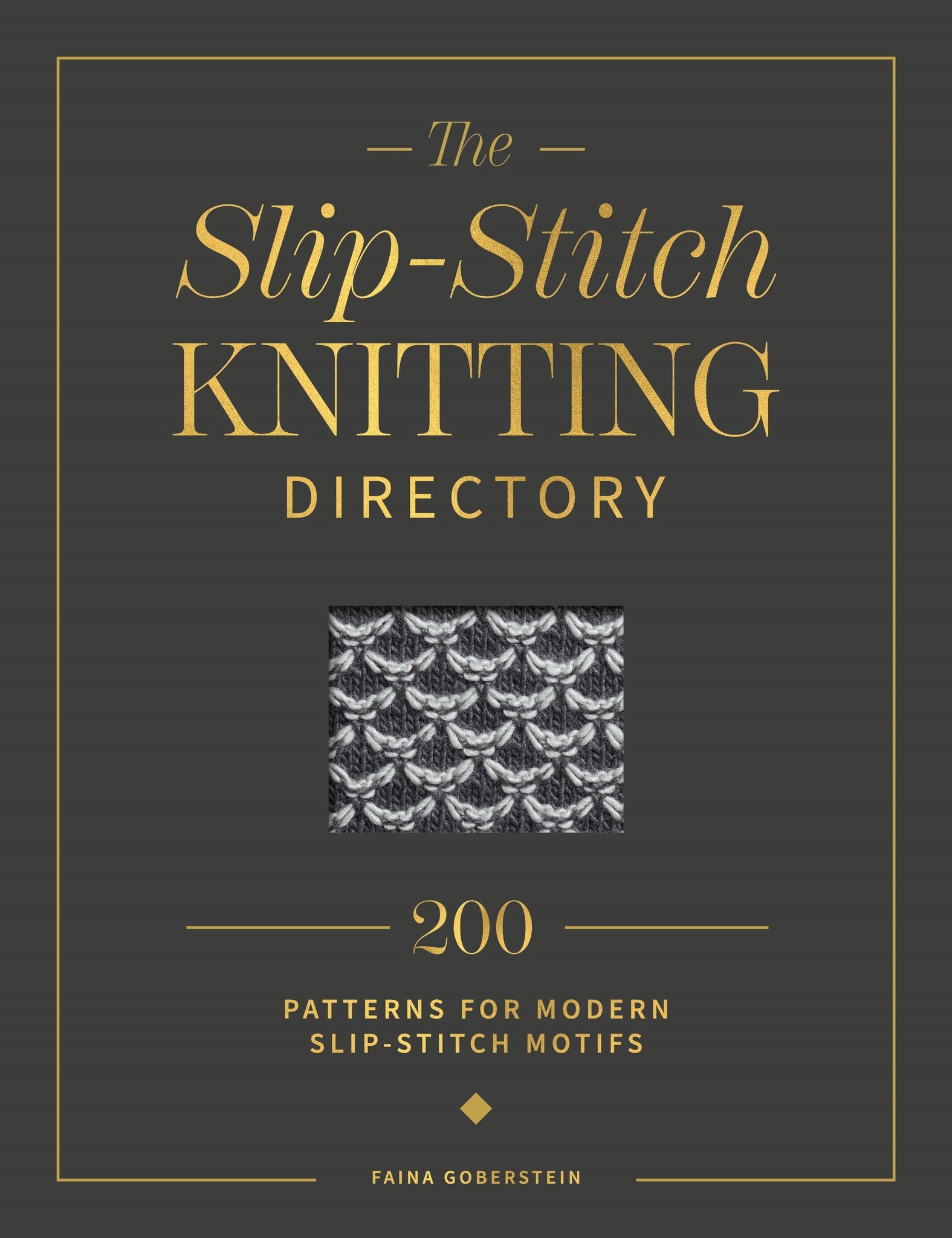 The Slip-Stitch Knitting Directory