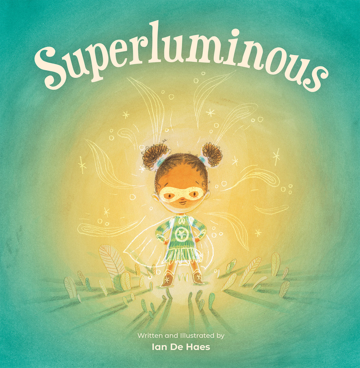 Cover image for Superluminous ISBN 9781773213804