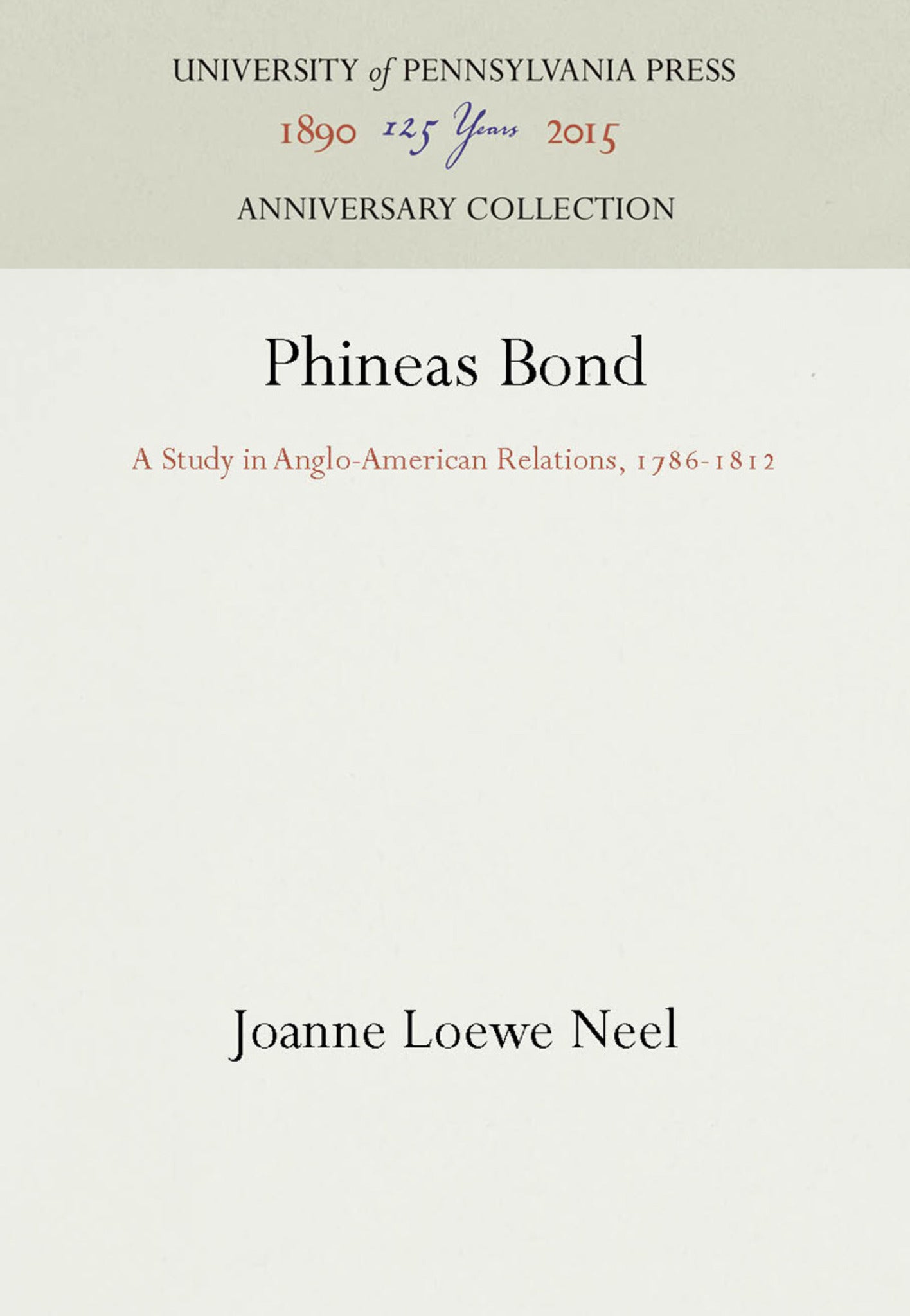 Phineas Bond