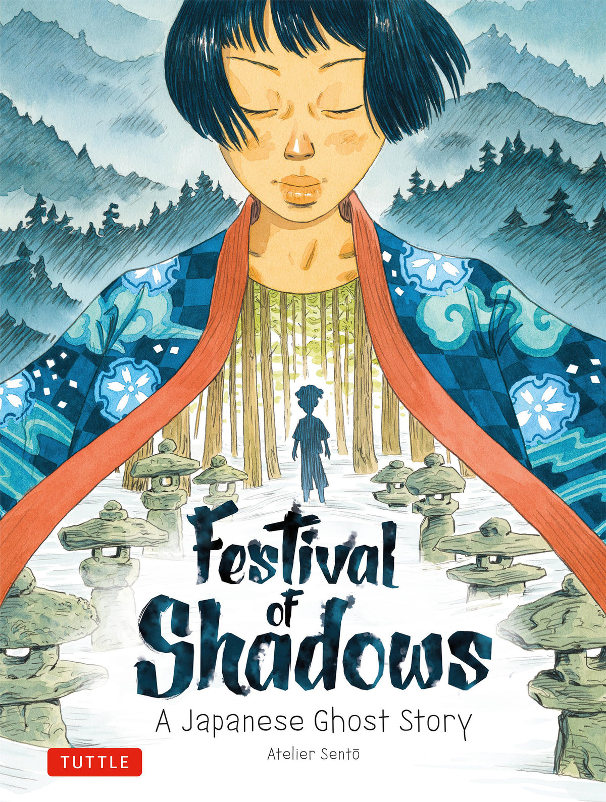 Cover image for Festival of Shadows ISBN 9784805317242