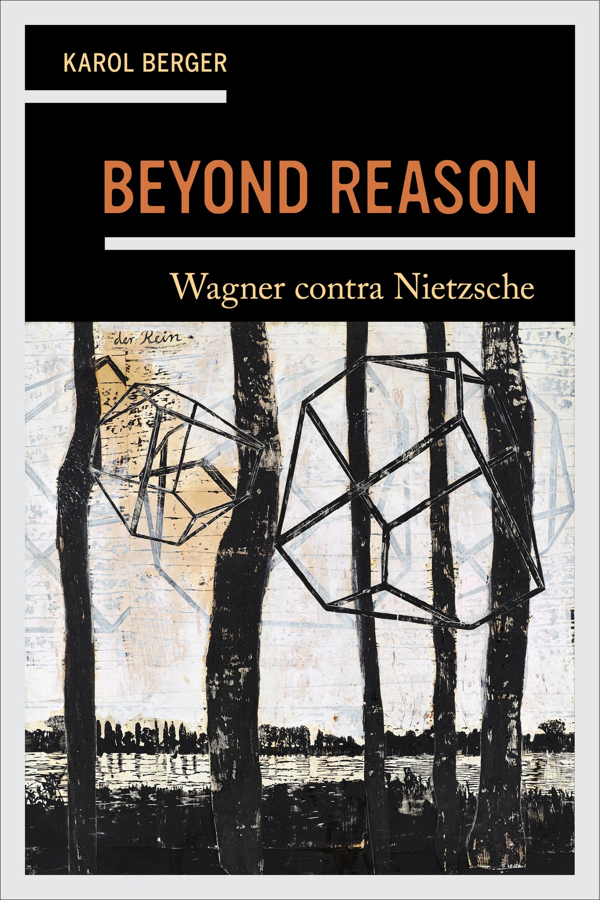 Cover image for Beyond Reason ISBN 9780520409255