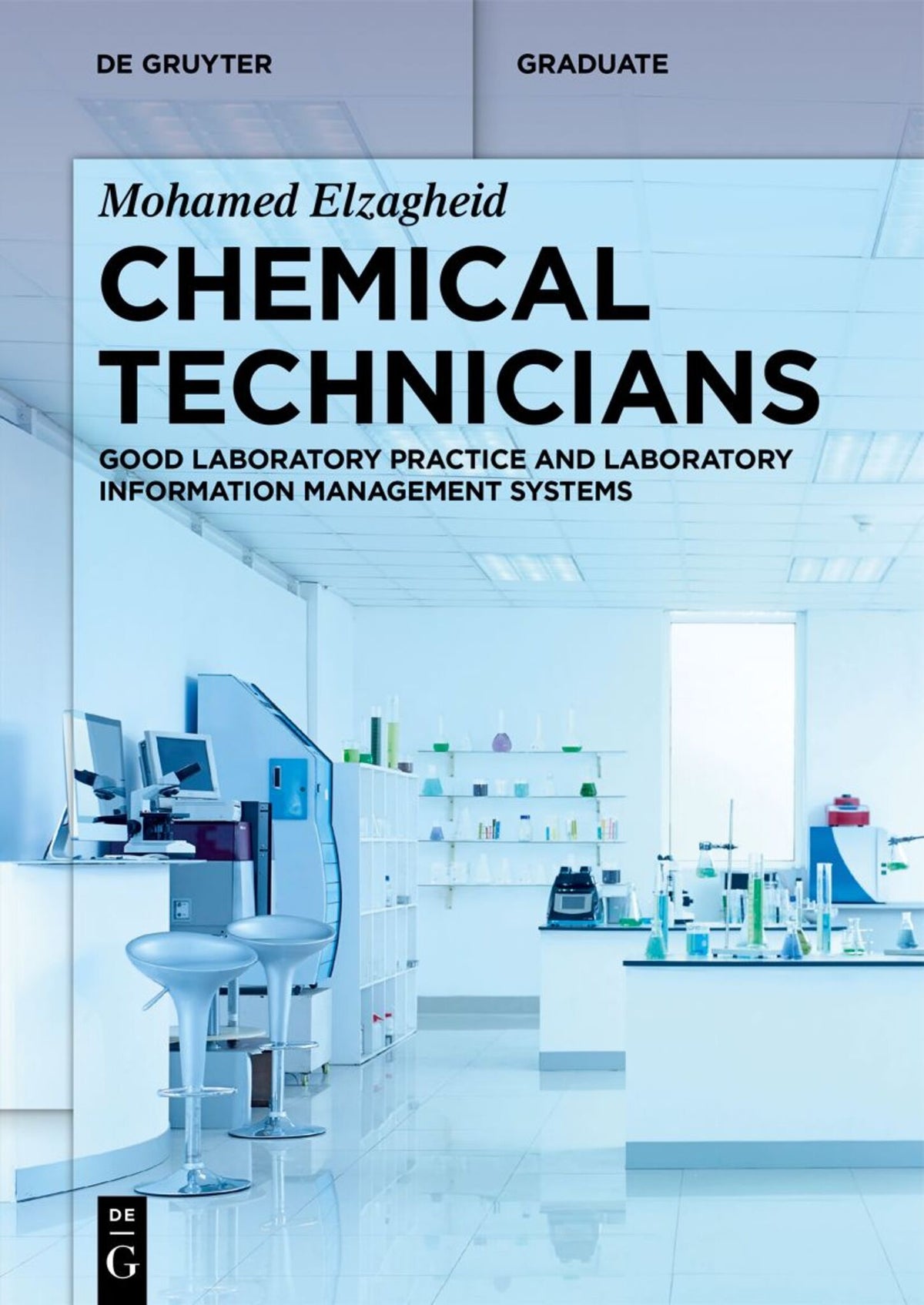 Cover image for Chemical Technicians ISBN 9783111191102