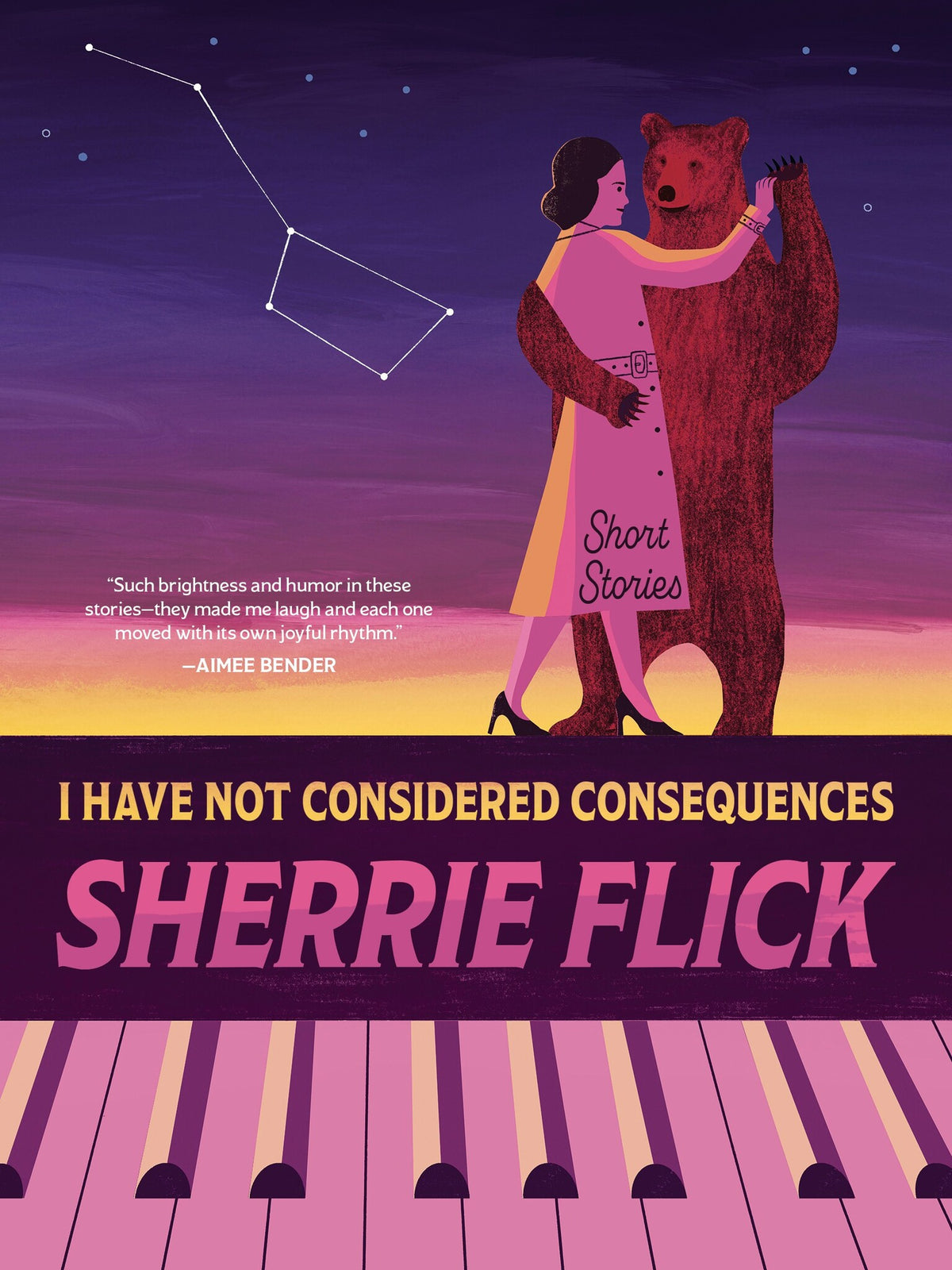 I Have Not Considered Consequences