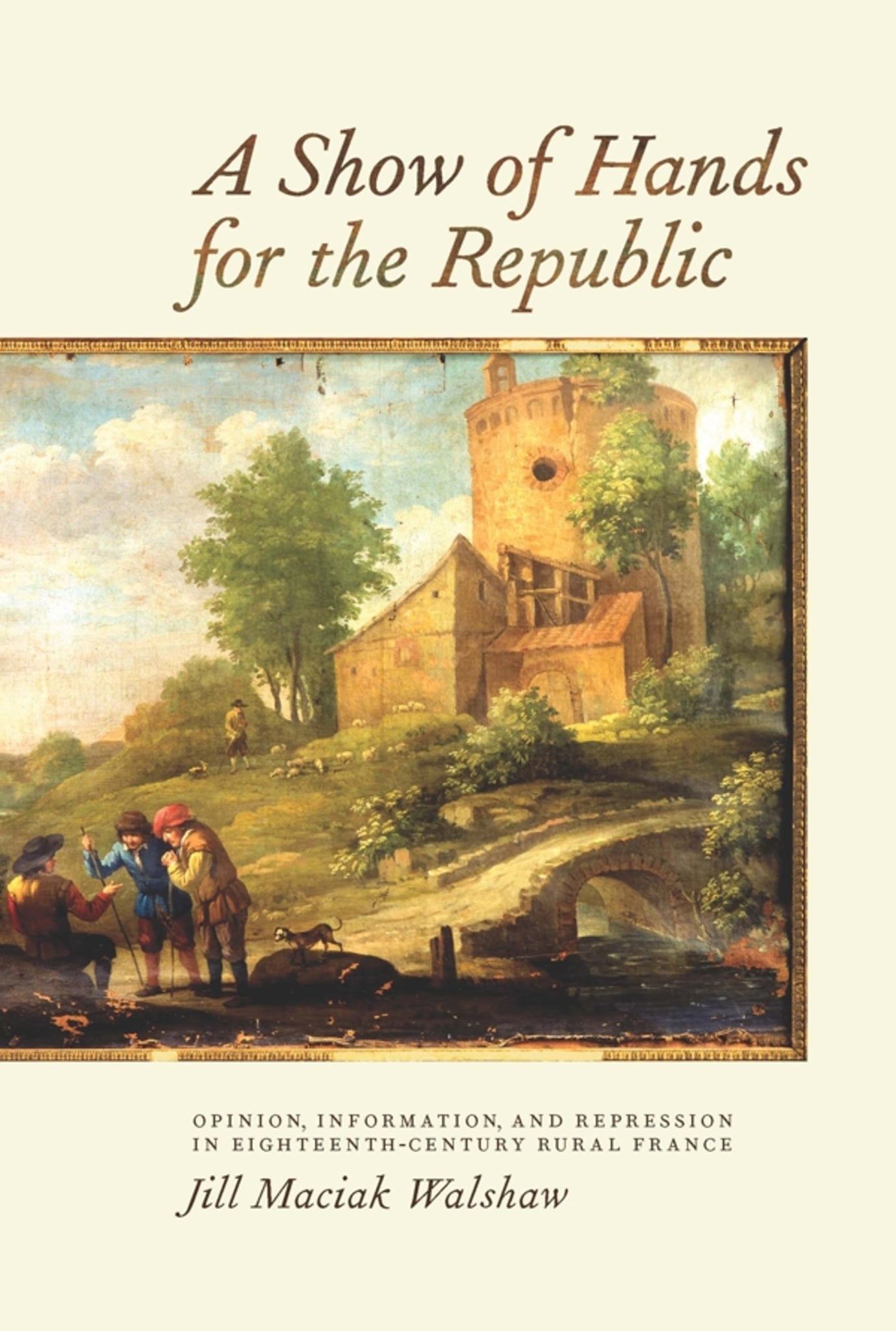 A Show of Hands for the Republic