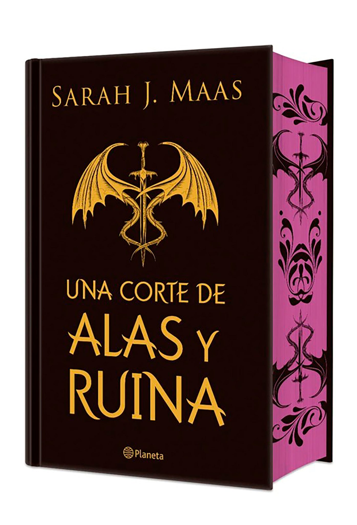 Una corte de alas y ruina. Edición  Especial Tapa Dura / A Court of Wings and Ruin
