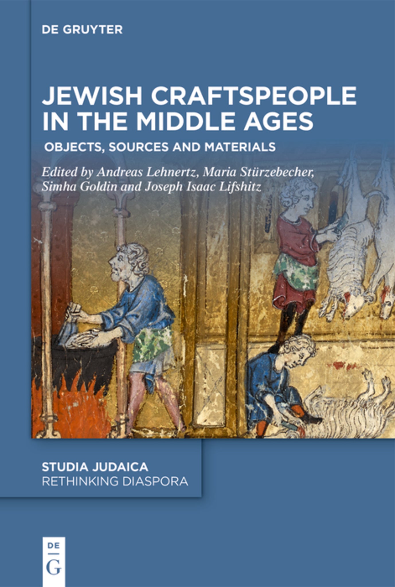 Jewish Craftspeople in the Middle Ages