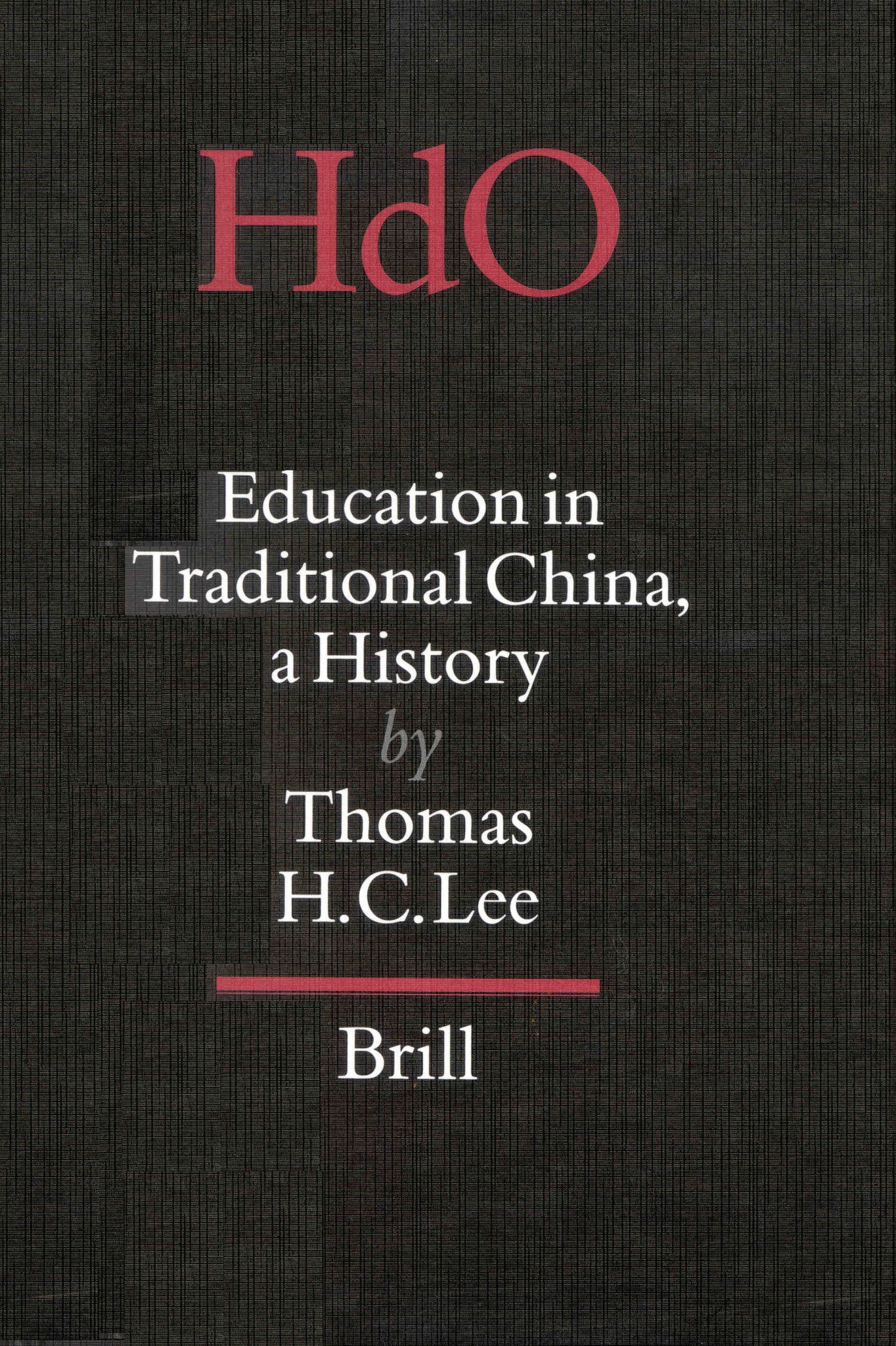 Education in Traditional China