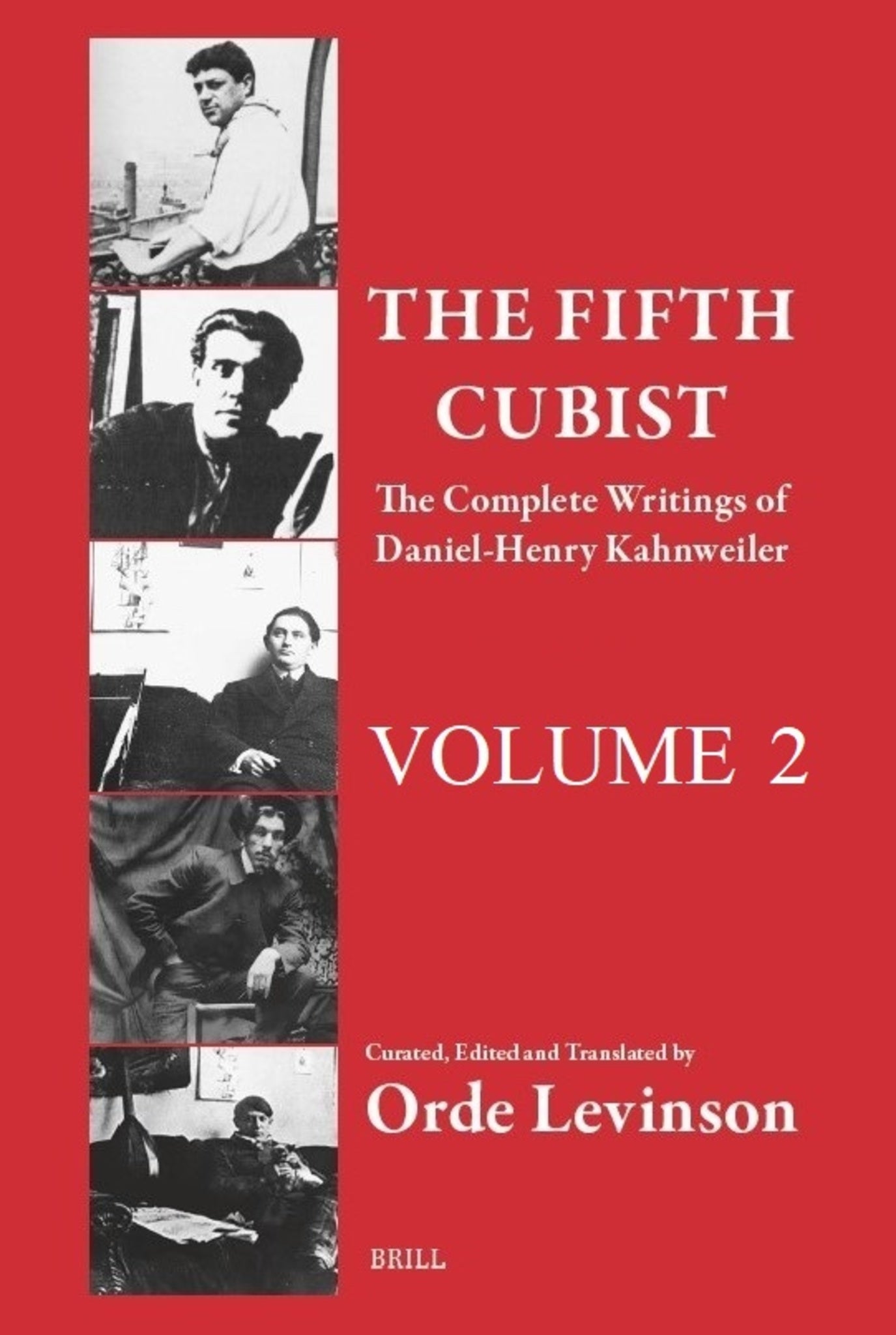 The Fifth Cubist – The Complete Writings of Daniel-Henry Kahnweiler
