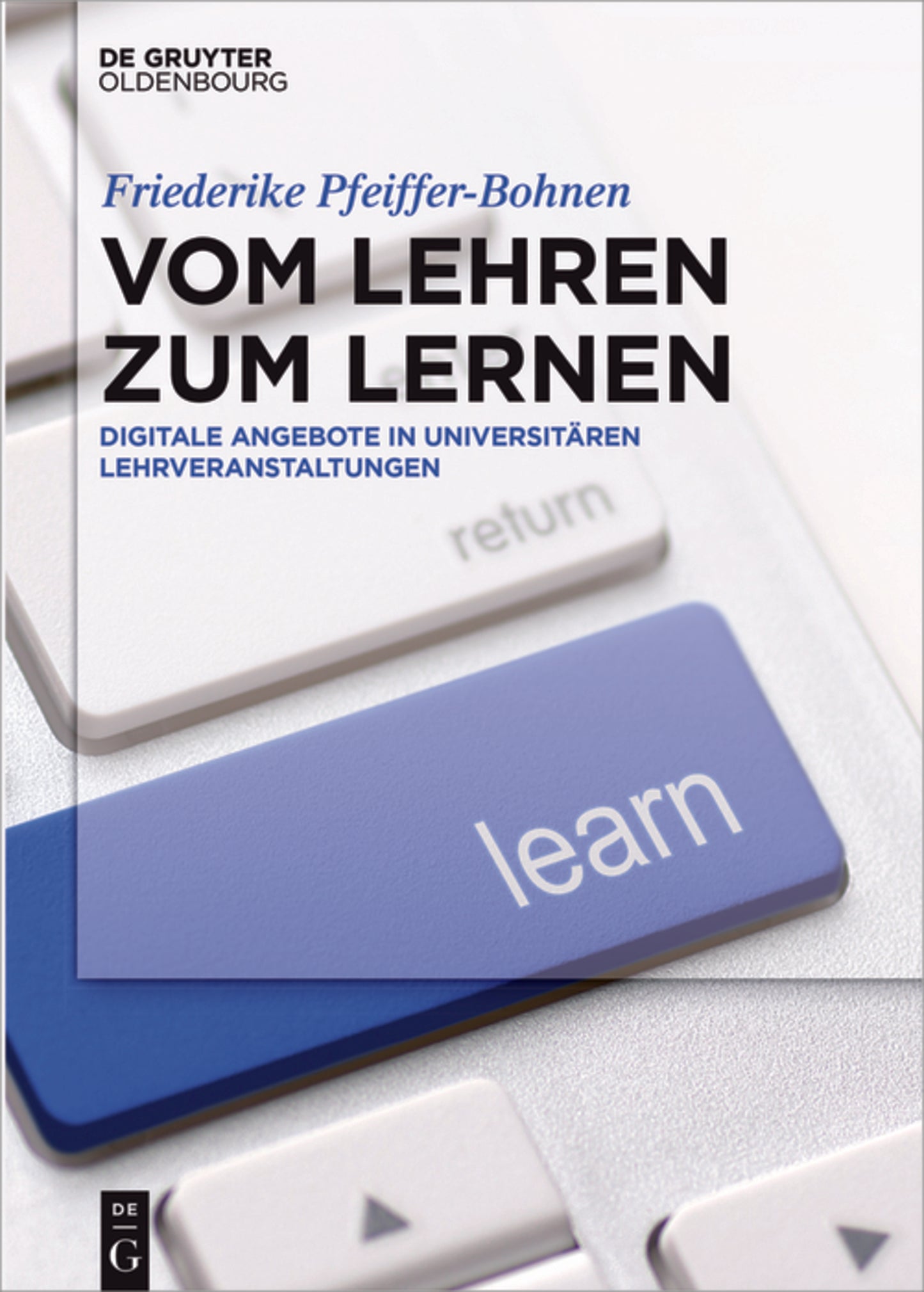 Vom Lehren zum Lernen