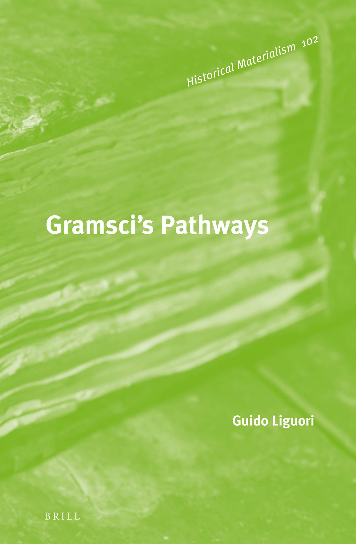 Cover image for Gramsci's Pathways ISBN 9789004245198