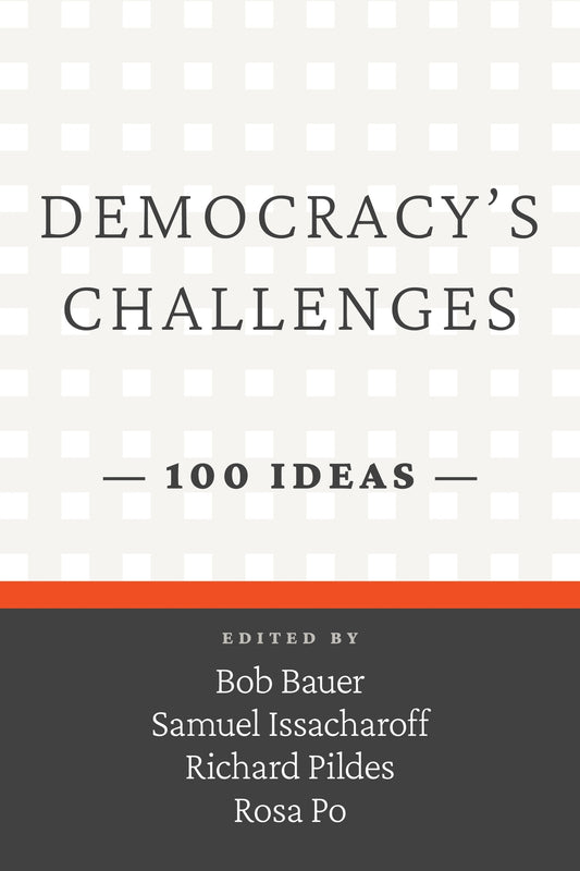 Democracy’s Challenges