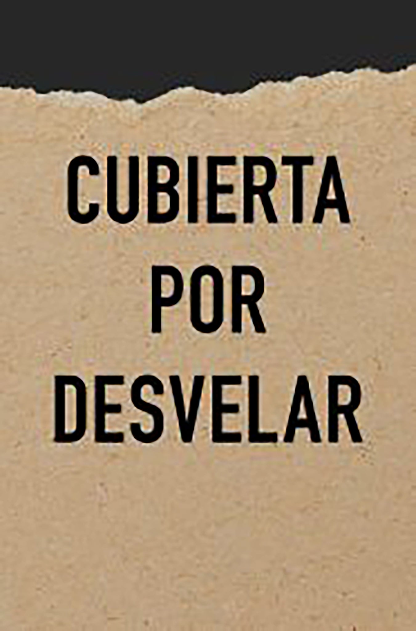 Sin título Empíreo (NO LIBRO 4) / Untitled Empyrean (NOT BOOK FOUR)