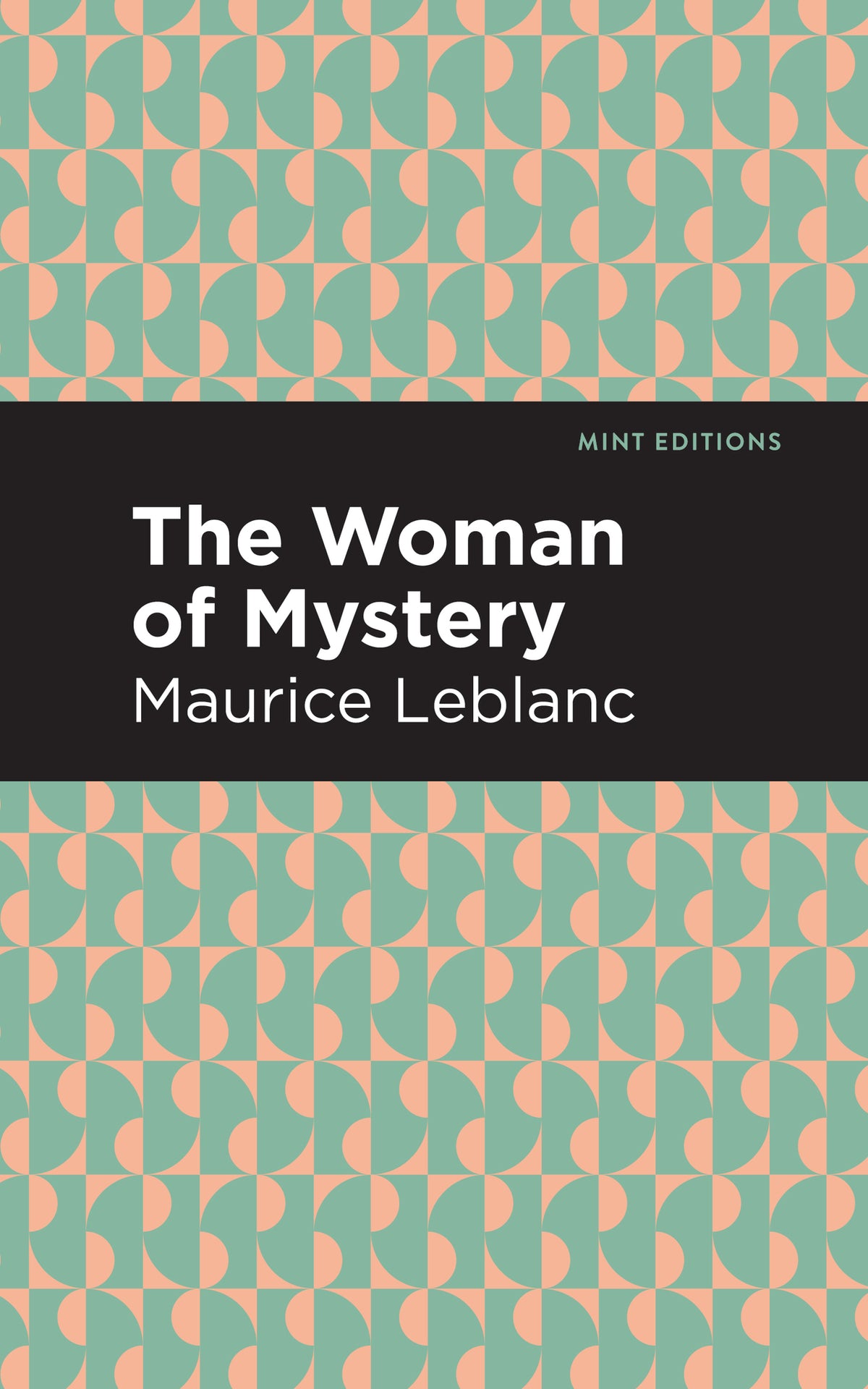 Cover image for The Woman of Mystery ISBN 9781513292441