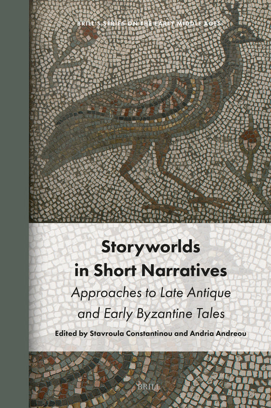 Storyworlds in Short Narratives