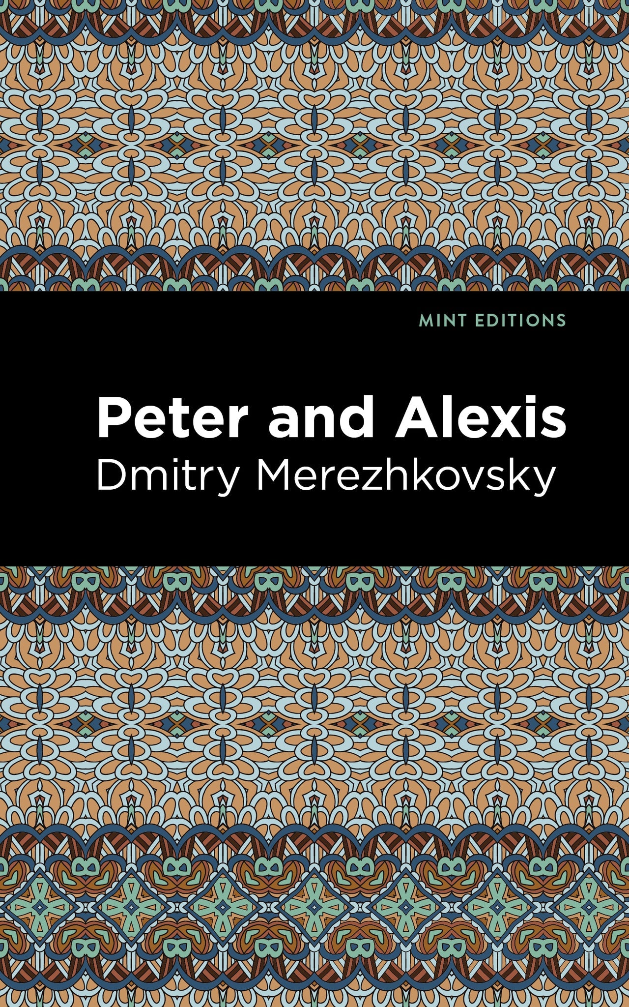 Cover image for Peter and Alexis ISBN 9781513136714