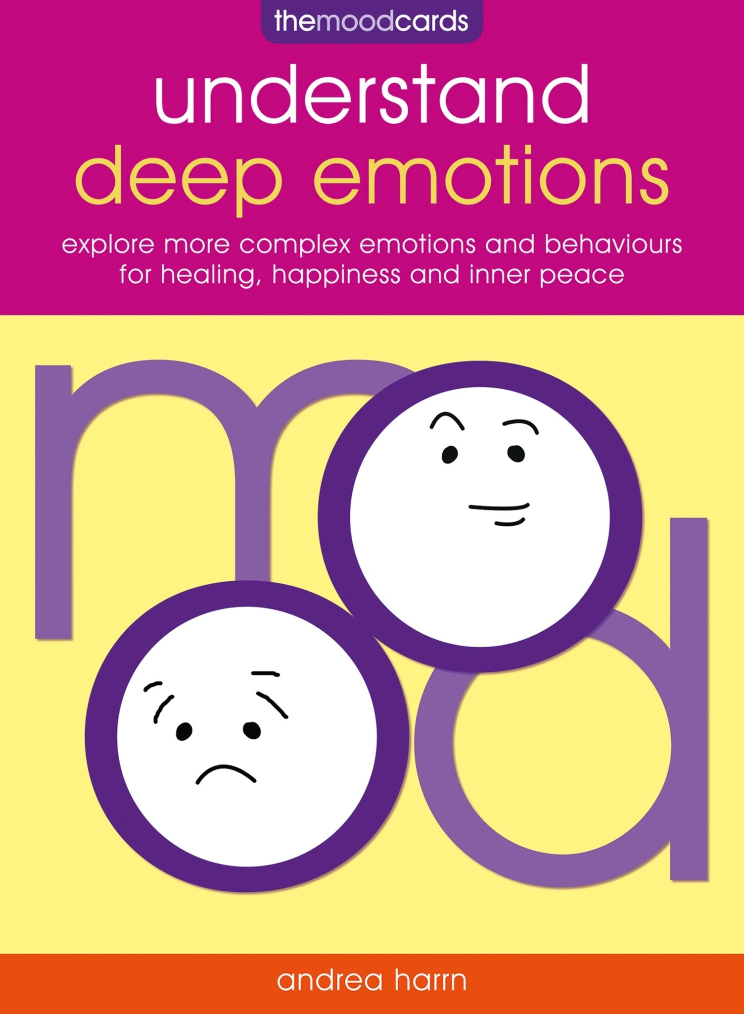 Cover image for The Mood Cards Box 2 ISBN 9781787395916
