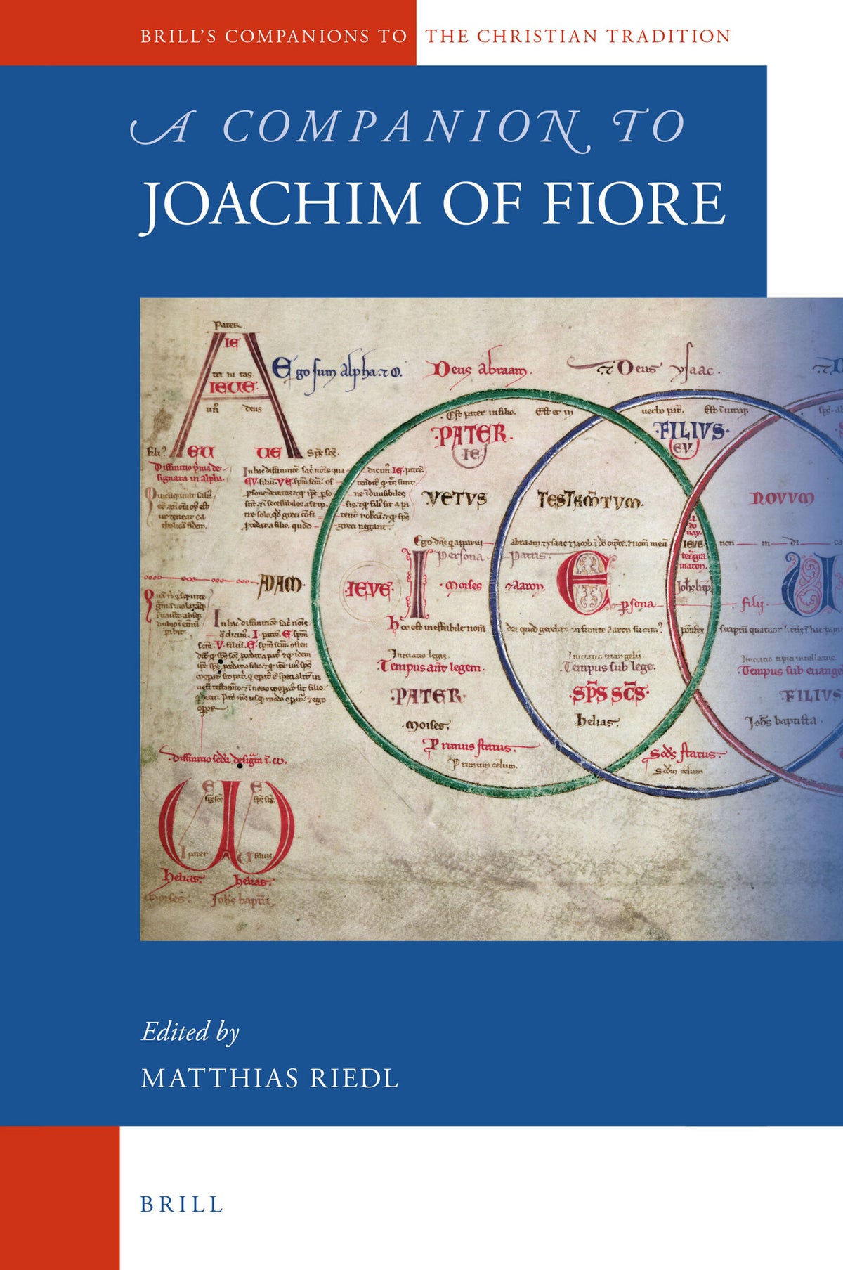 Cover image for A Companion to Joachim of Fiore ISBN 9789004201637